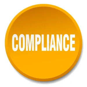 COMPLIANCE